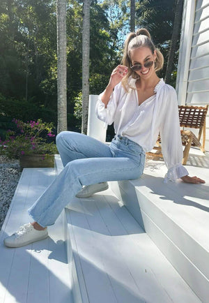 Womens Palos Blouse