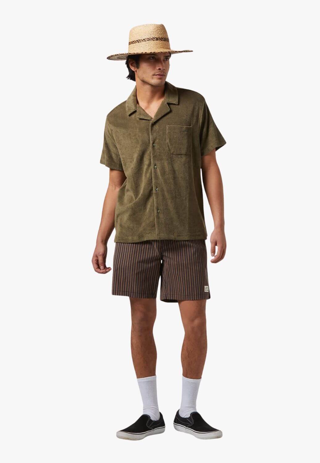 Brixton Mens Everyday Hybrid Shorts
