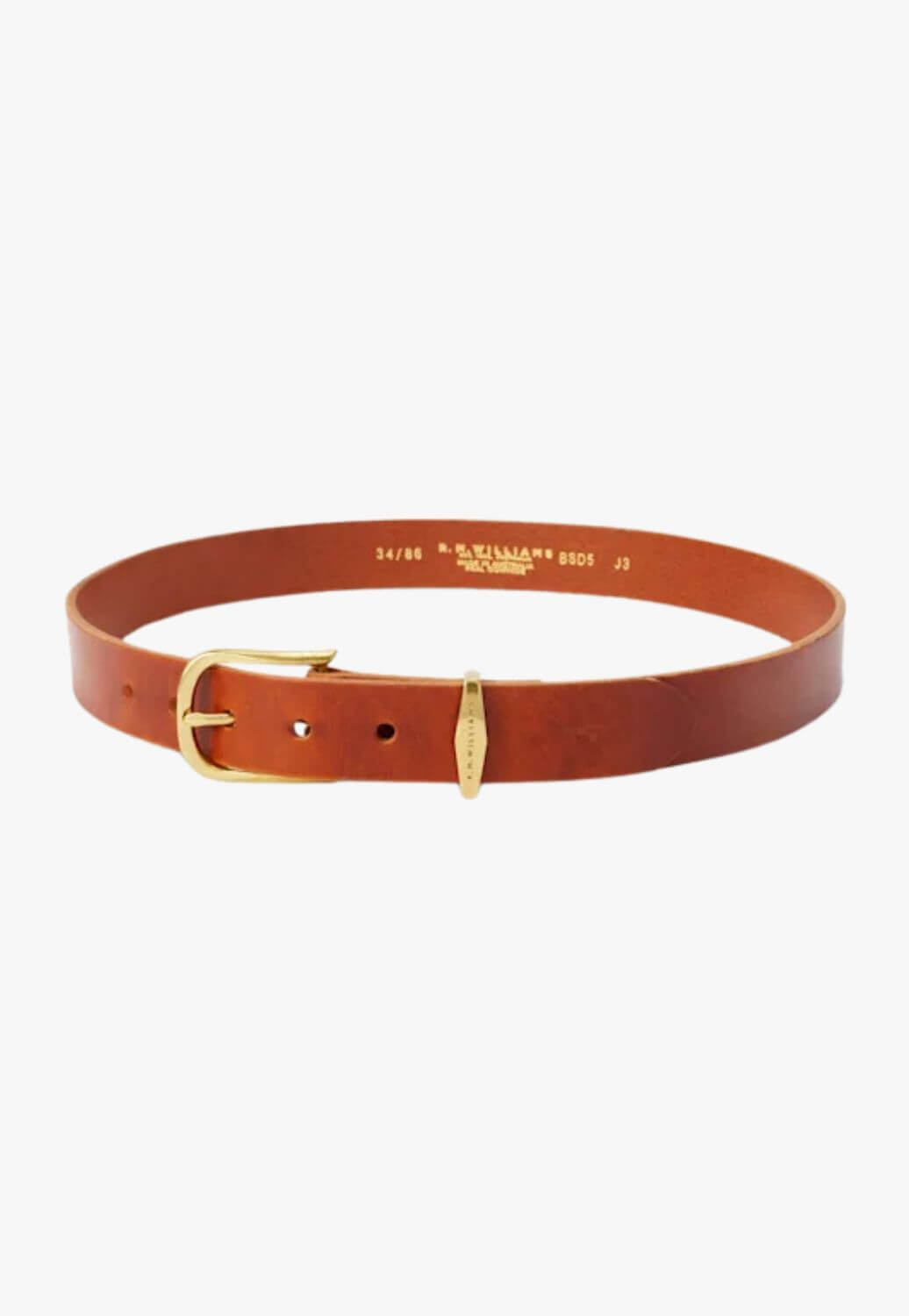 R.M. Williams Cassidy Belt