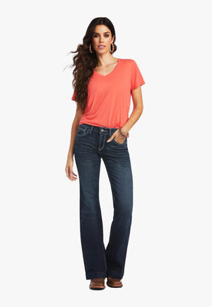 Ariat Womens Aisha Perfect Rise Trouser Jean