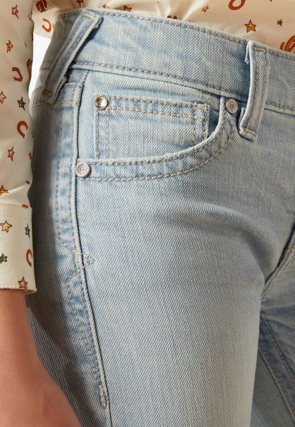 Ariat Girls Zoe Trouser Jeans