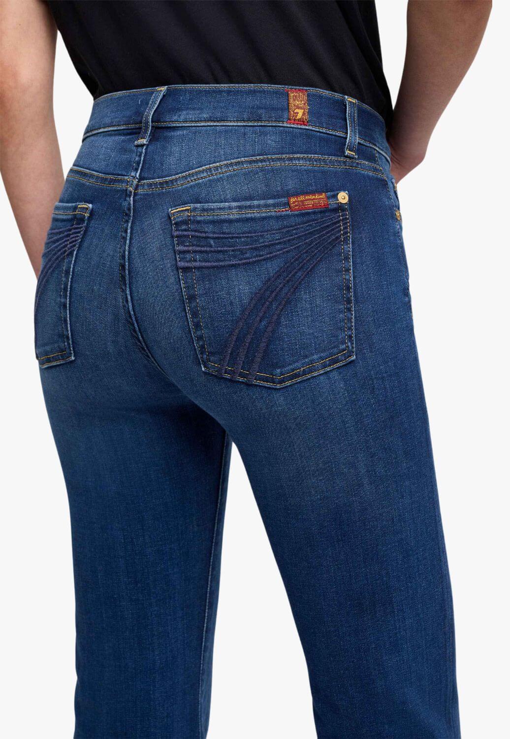 7 For All Mankind Dojo Jean