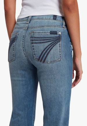 7 For All Mankind Dojo Jean