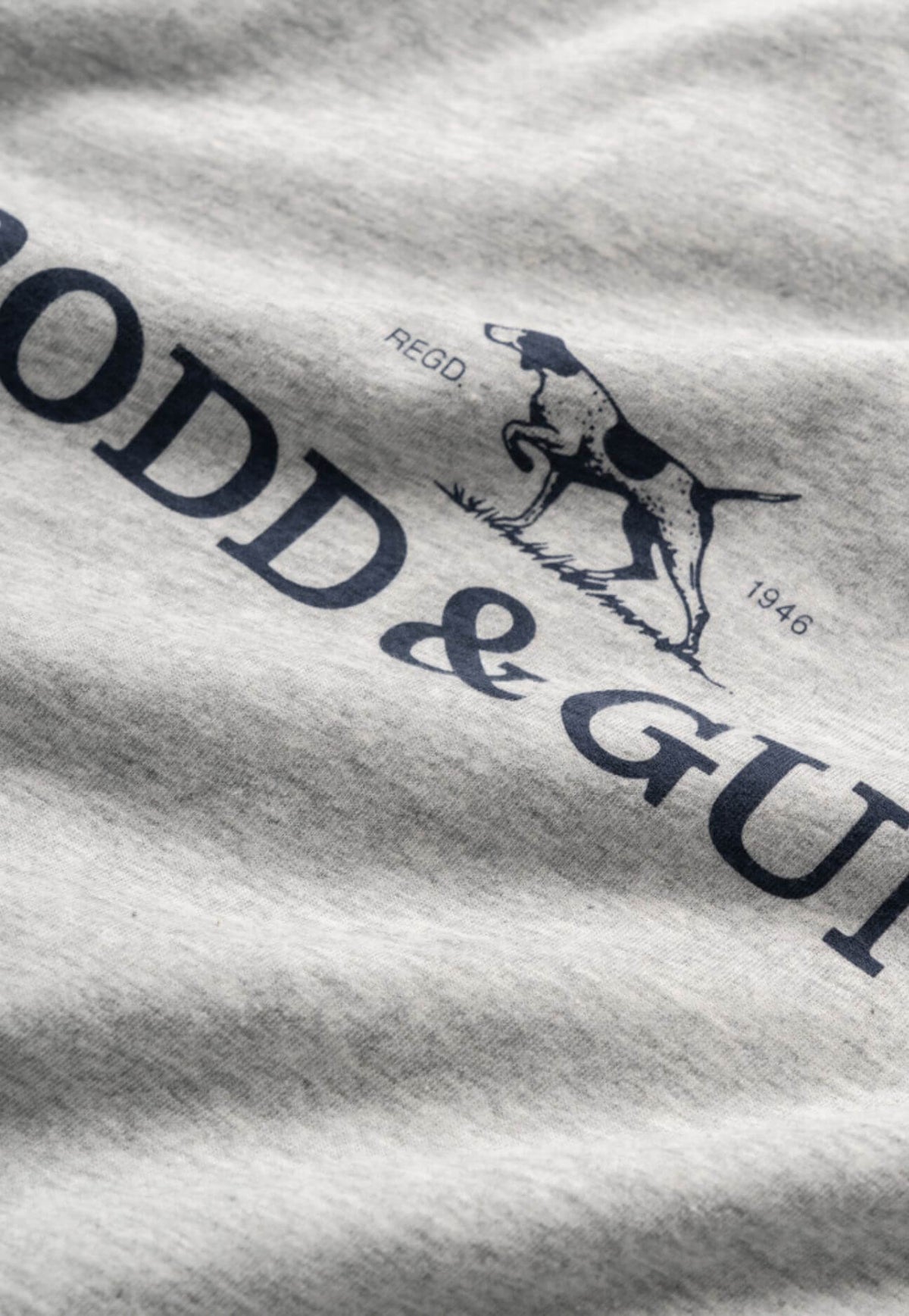 Rodd & Gunn Mens Logo T-Shirt