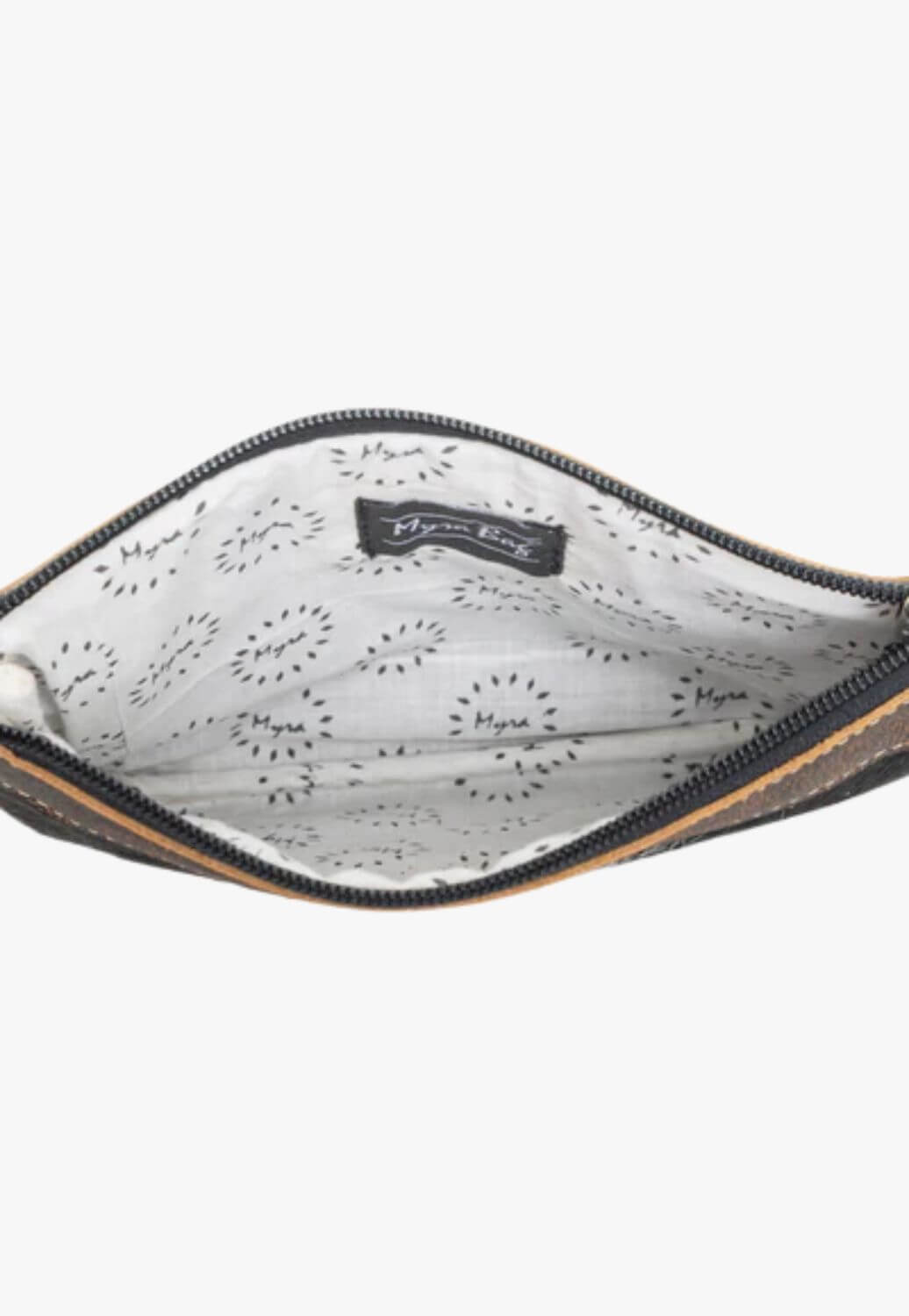 Myra Eye of the Goddess Crossbody Bag