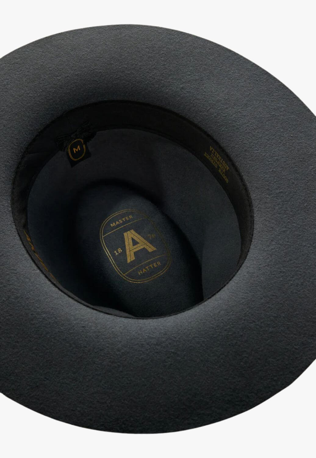 Akubra Avalon Felt Hat Tempest