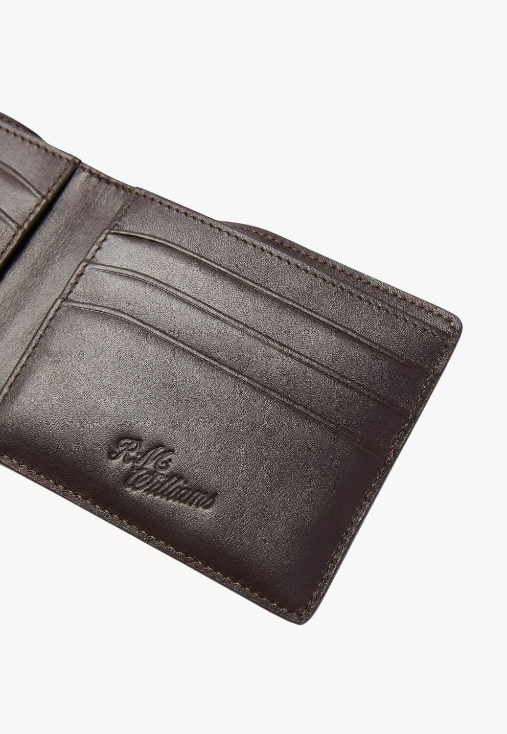 R.M. Williams City Slim Bi-Fold Wallet