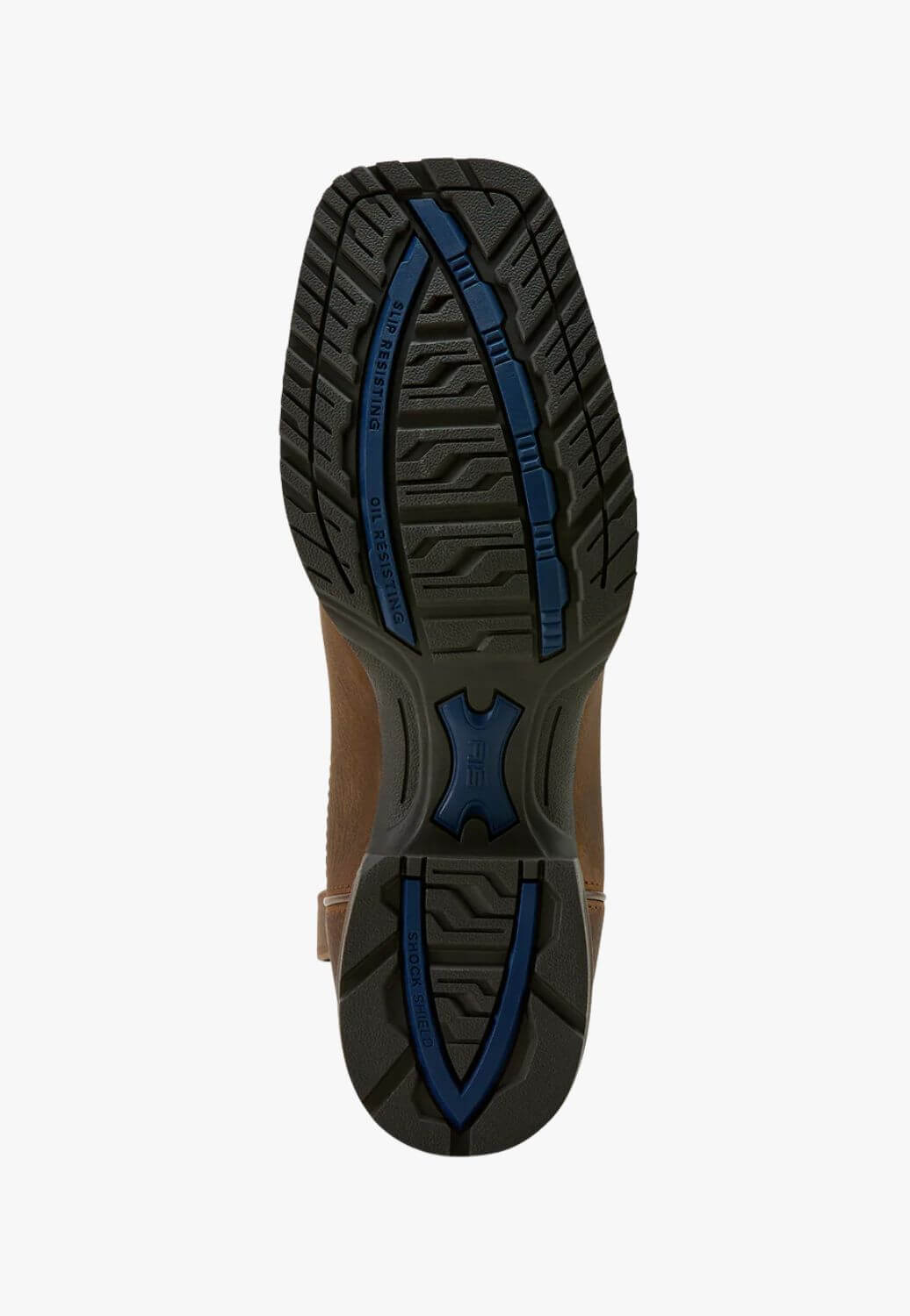 Ariat Mens Hybrid Ranchwork Top Boot