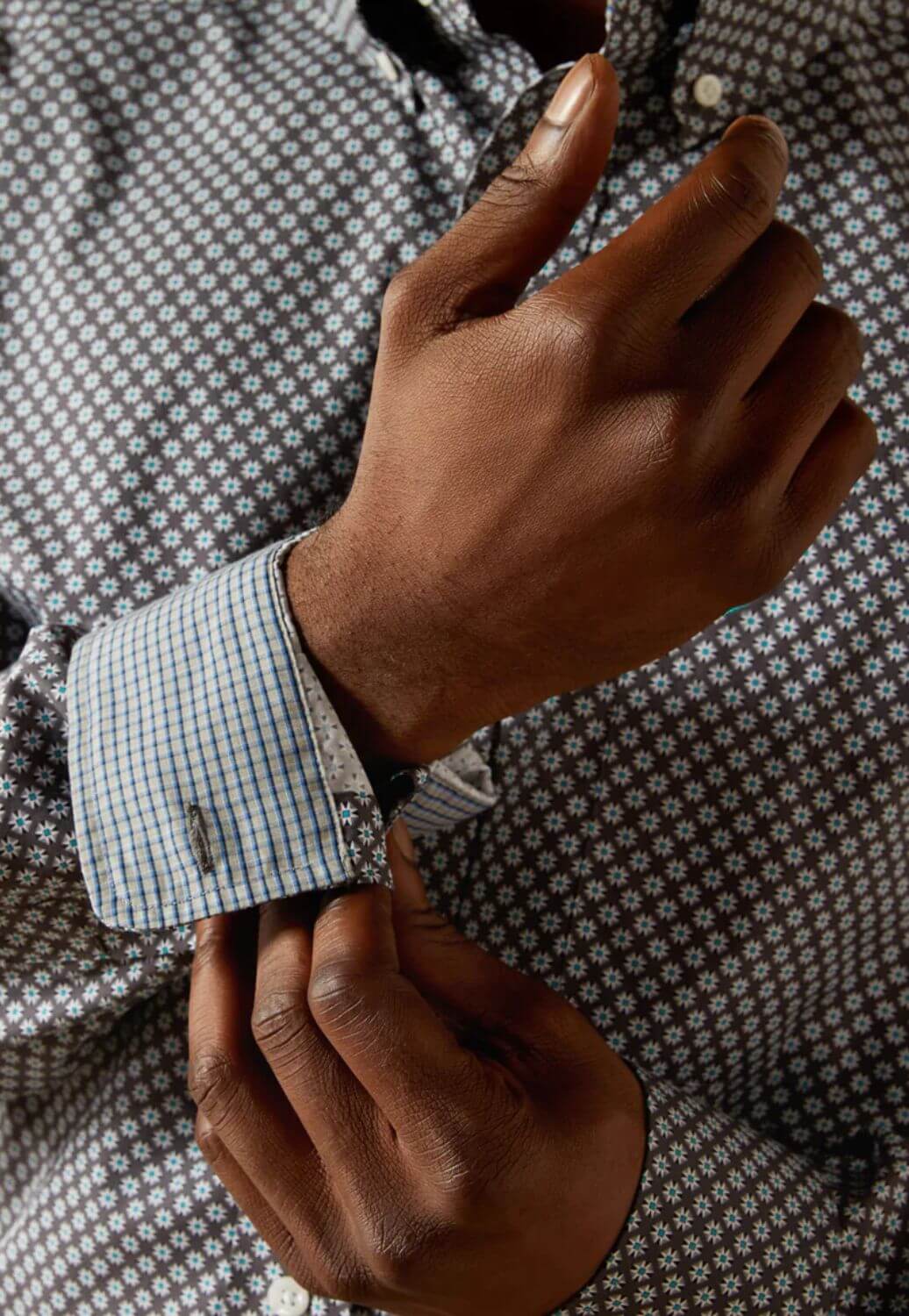 Ariat Mens Caleb Long Sleeve Shirt