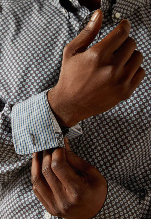 Ariat Mens Caleb Long Sleeve Shirt