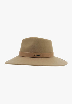 Brixton Eleanor Felt Packable Hat