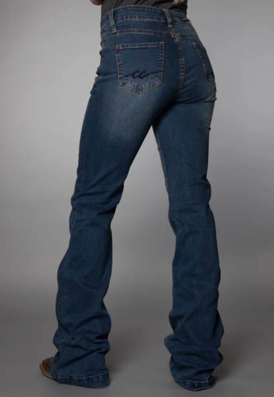 CC Western Womens Signature Series Trouser Jean