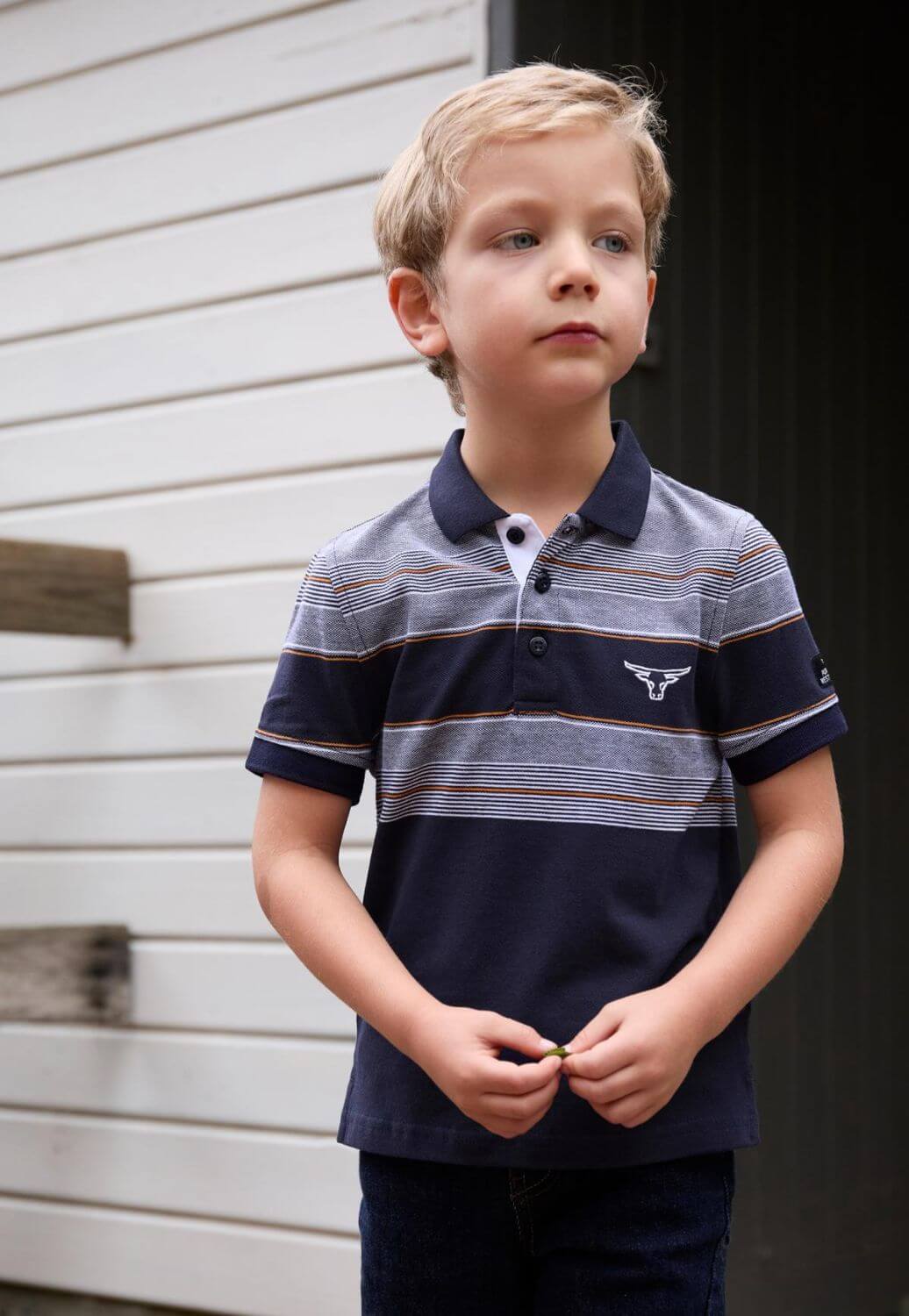 Pure Western Boys Brad Polo