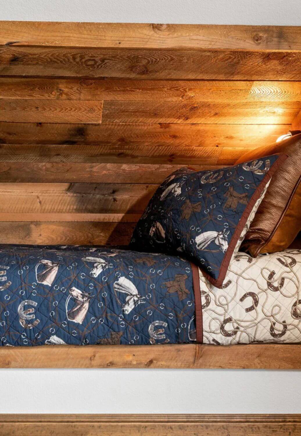 Saratoga Quilt Set - Queen