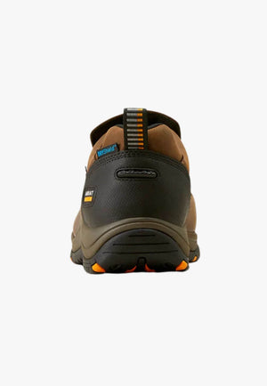 Ariat Mens DuraRalley H2O Steel Toe Boot
