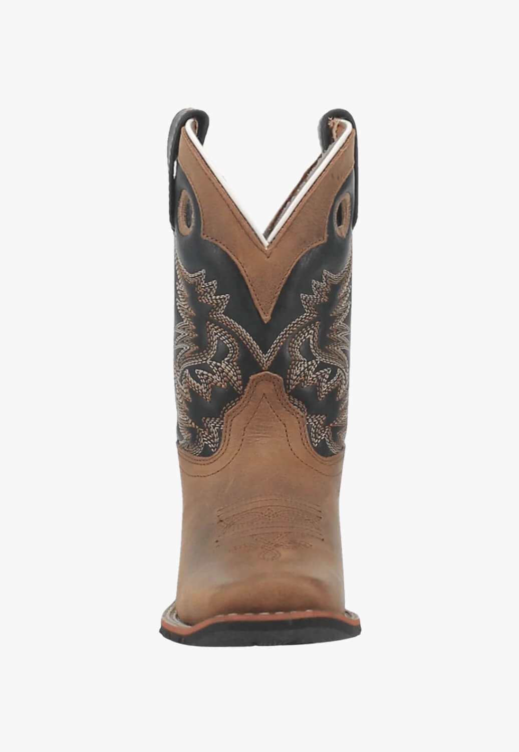 Dan Post Kids Rascal Square Toe Boot