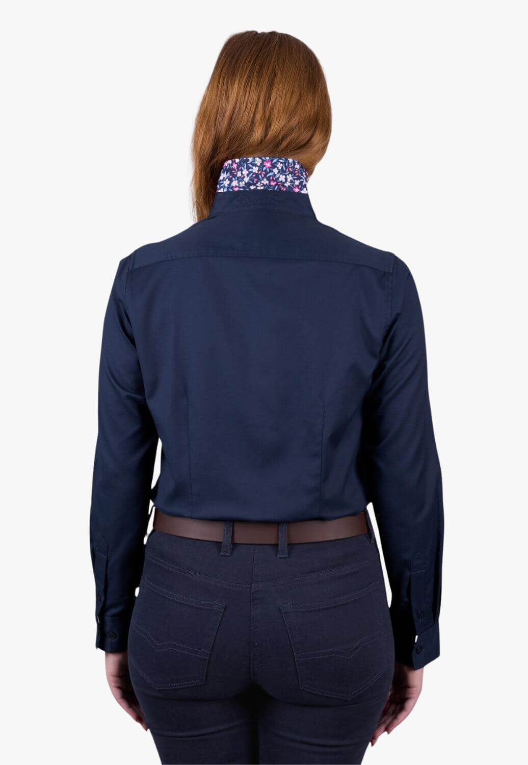 Thomas Cook Womens Kelsey Long Sleeve Shirt