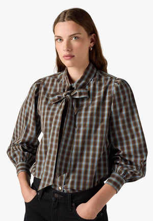 Levis Womens Judice Western Shirt