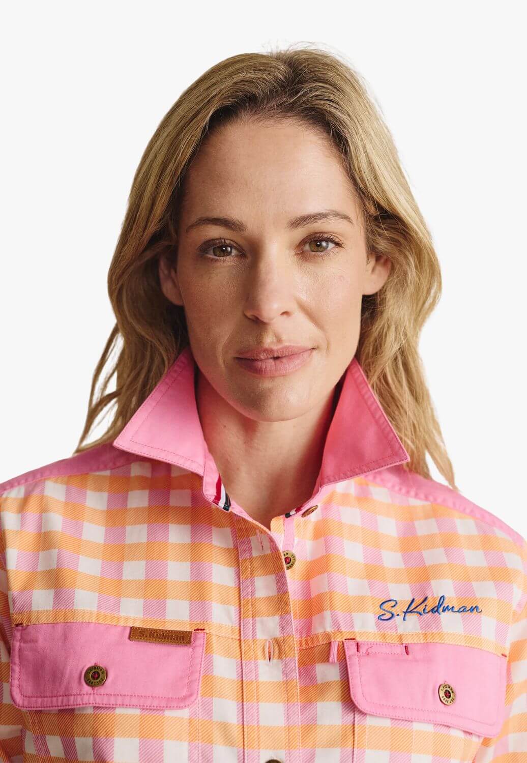 S. Kidman Womens Spencer Work Shirt