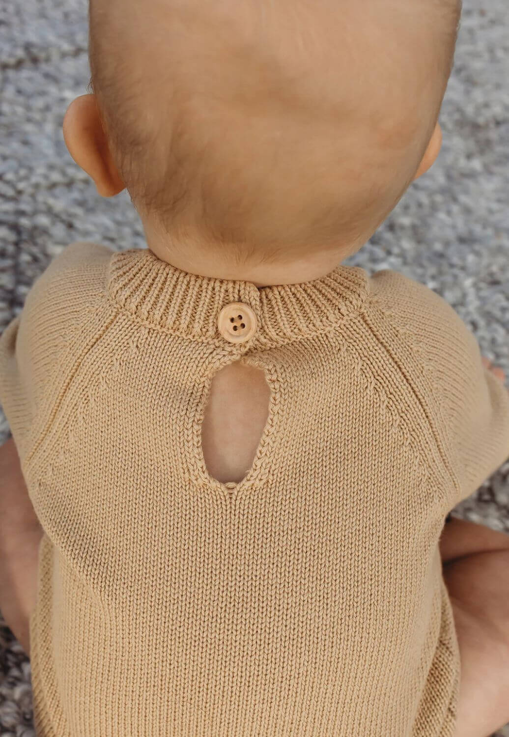 Little Windmill Baby Boys Dale Cotton Romper