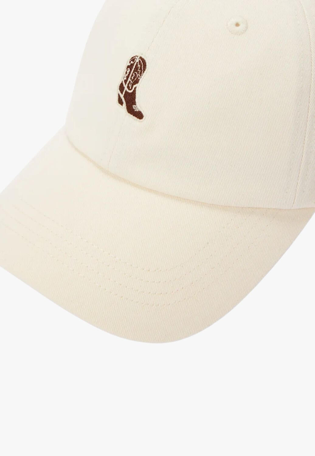 R.M. Williams Rodeo Queen twill Cap
