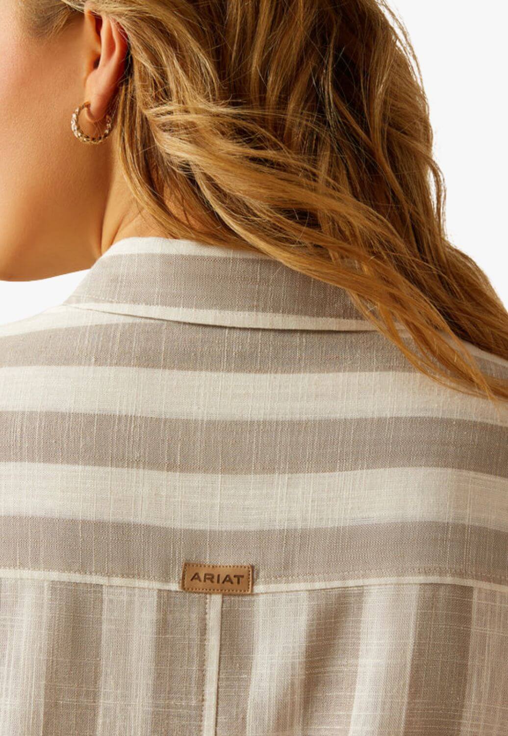 Ariat Womens Rudford Long Sleeve Shirt