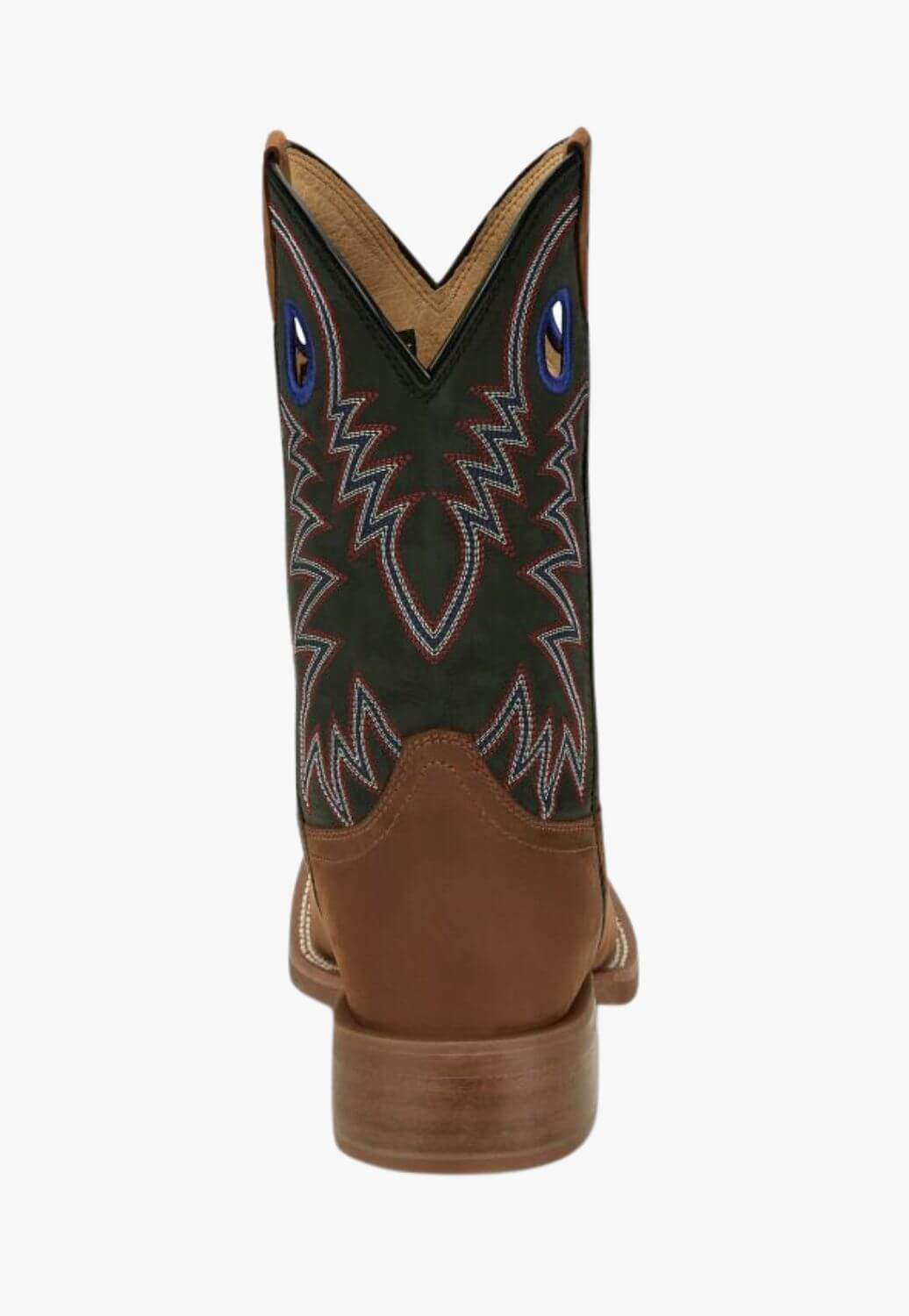 Justin Mens Show Stopper Western Boots