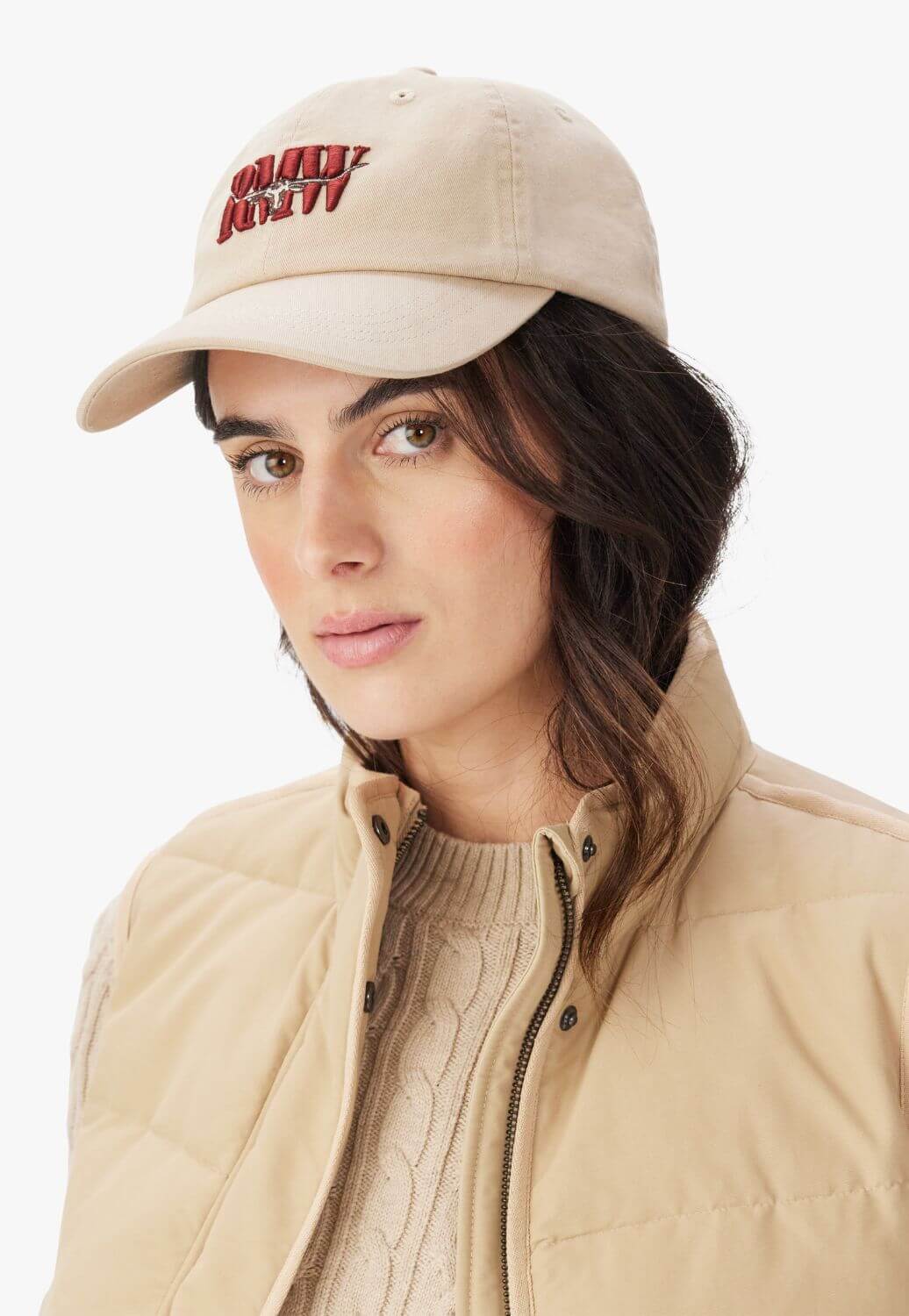 R.M. Williams Heritage Twill Cap