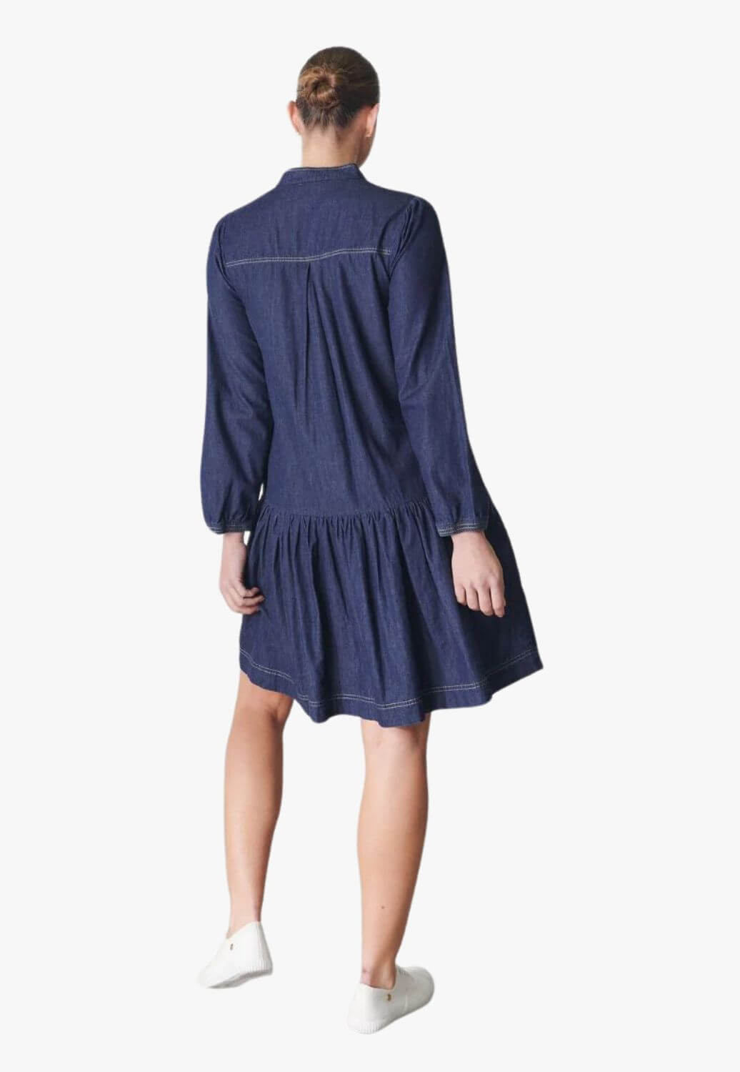 Zjoosh Indie Denim Dress