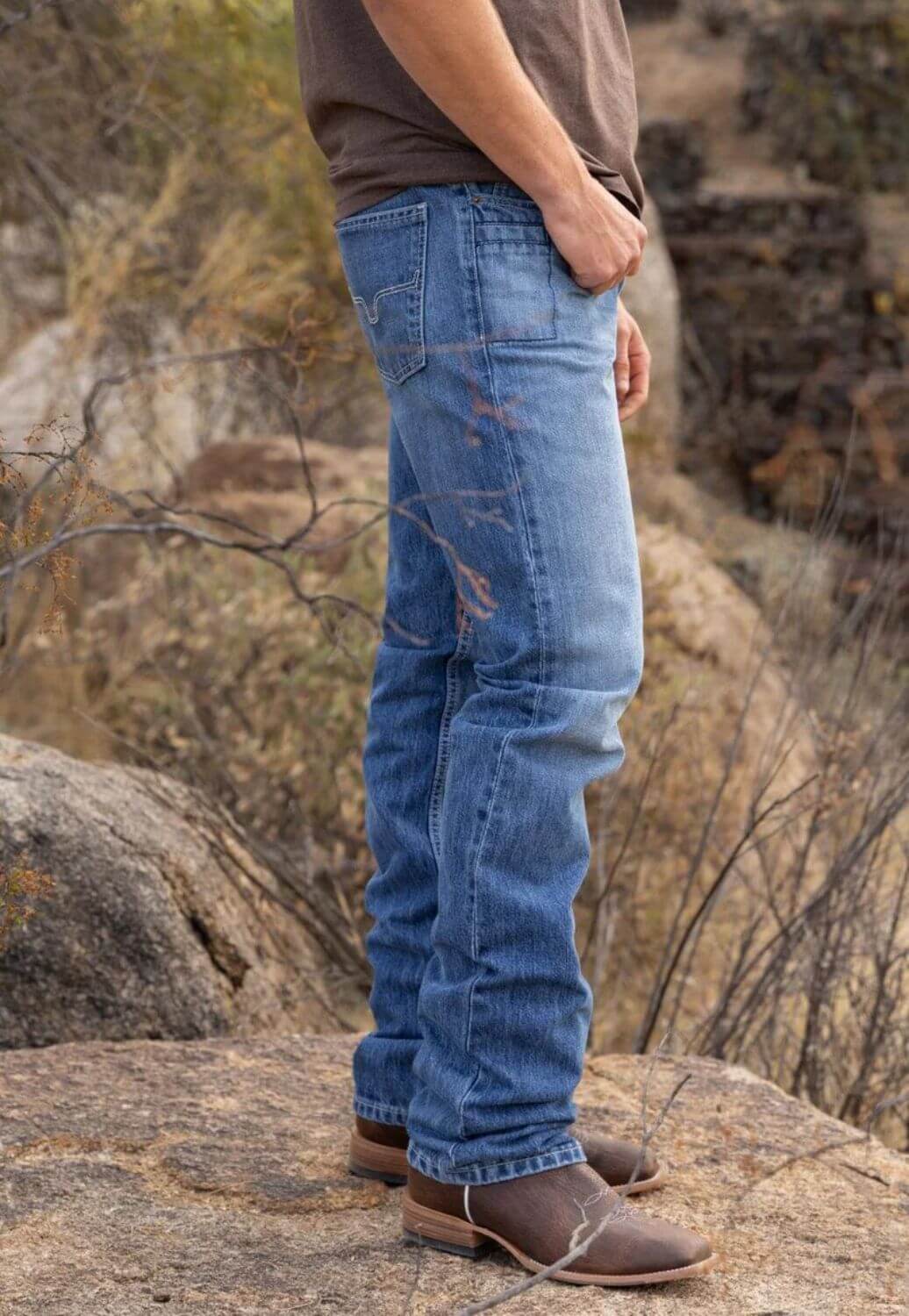 Kimes Ranch Mens James Jean