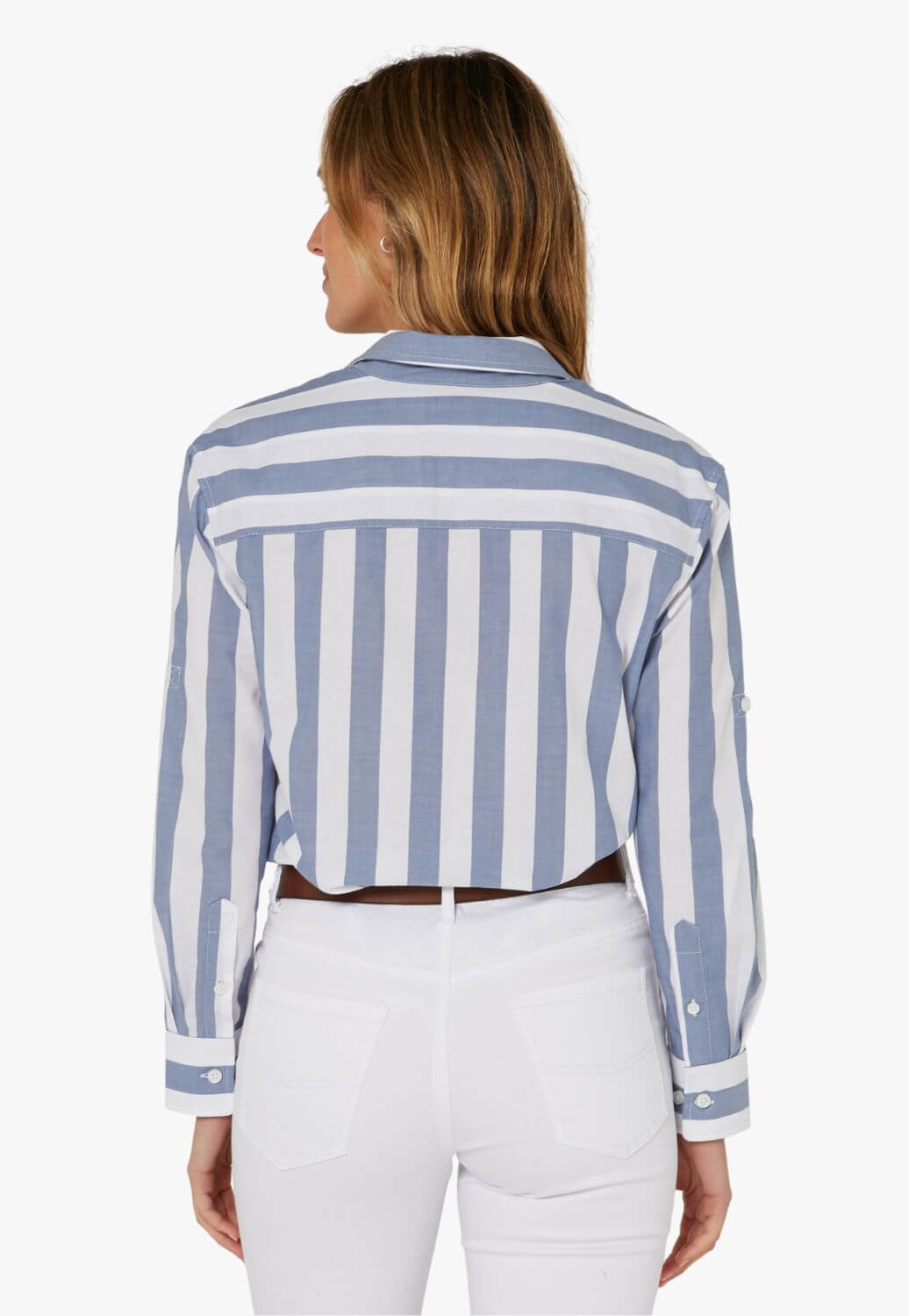 Pilbara Womens Classic Cotton Shirt