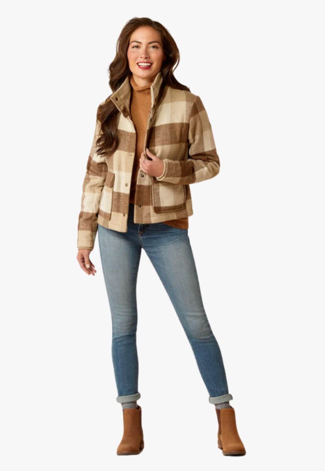 Ariat Womens Marland Jacket