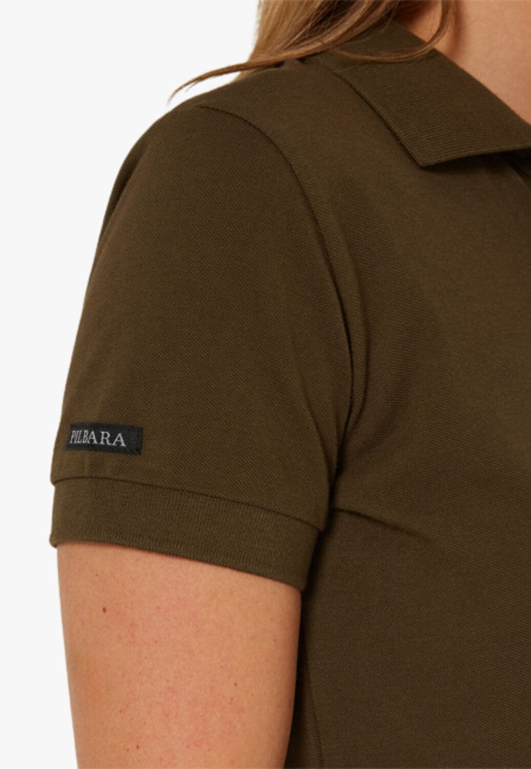 Pilbara Womens Classic Polo