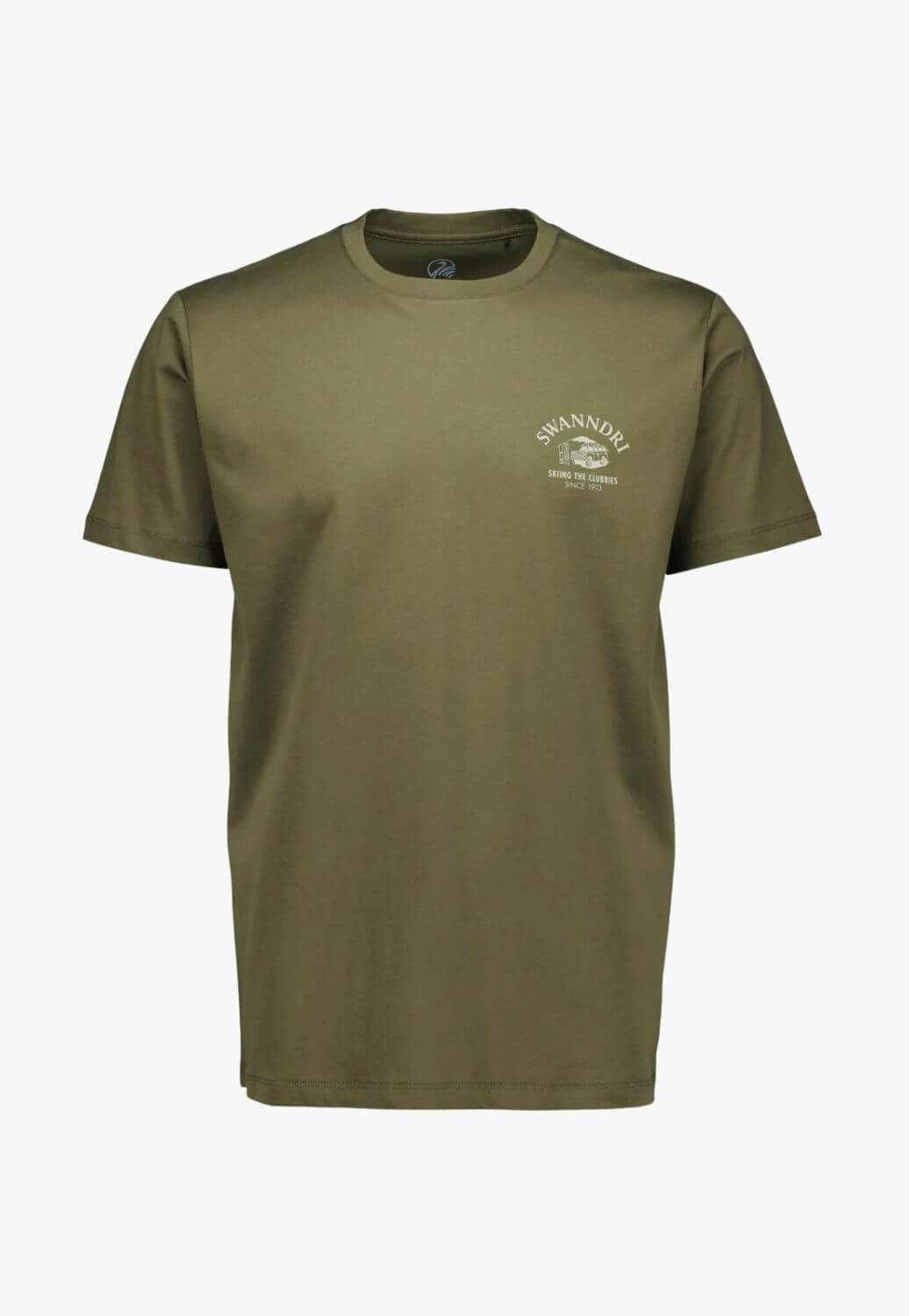 Swanndri Mens Clubbies Printed T-Shirt