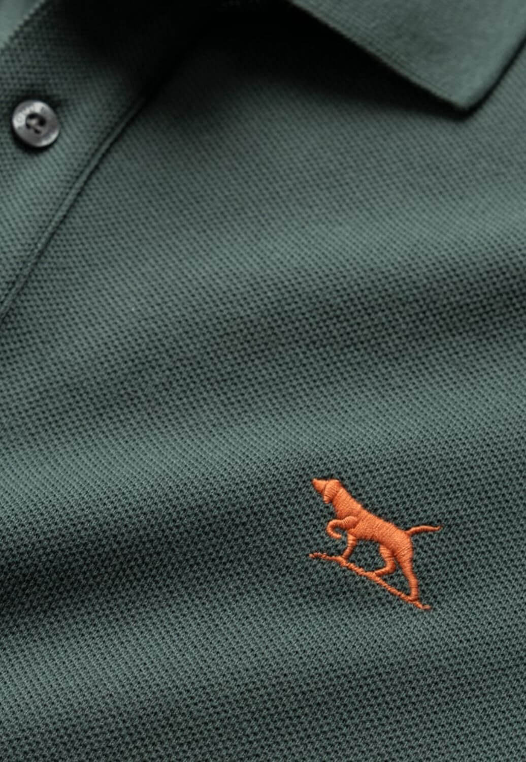 Rodd & Gunn Mens The Gunn Polo
