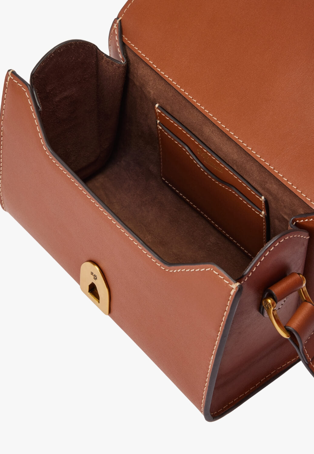 R.M. Williams Eden Stitch Saddle Bag