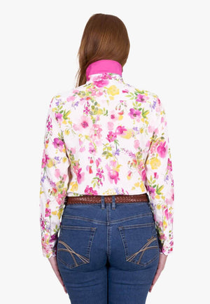 Thomas Cook Womens Mila Long Sleeve Shirt