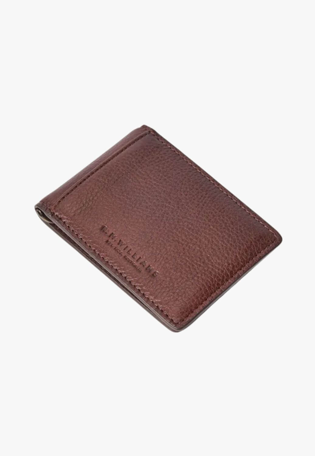 R.M. Williams Farrier Bi Fold Clip Wallet