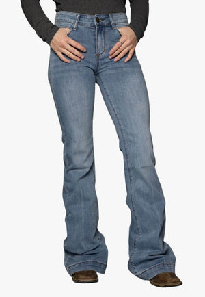 CC Western Womens Carissa Classic Jean