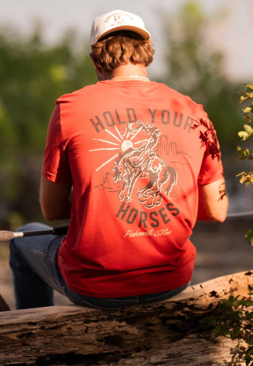 Panhandle Unisex Graphic T-Shirt