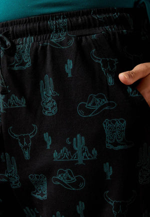 Ariat Womens Dreams Pajama Set