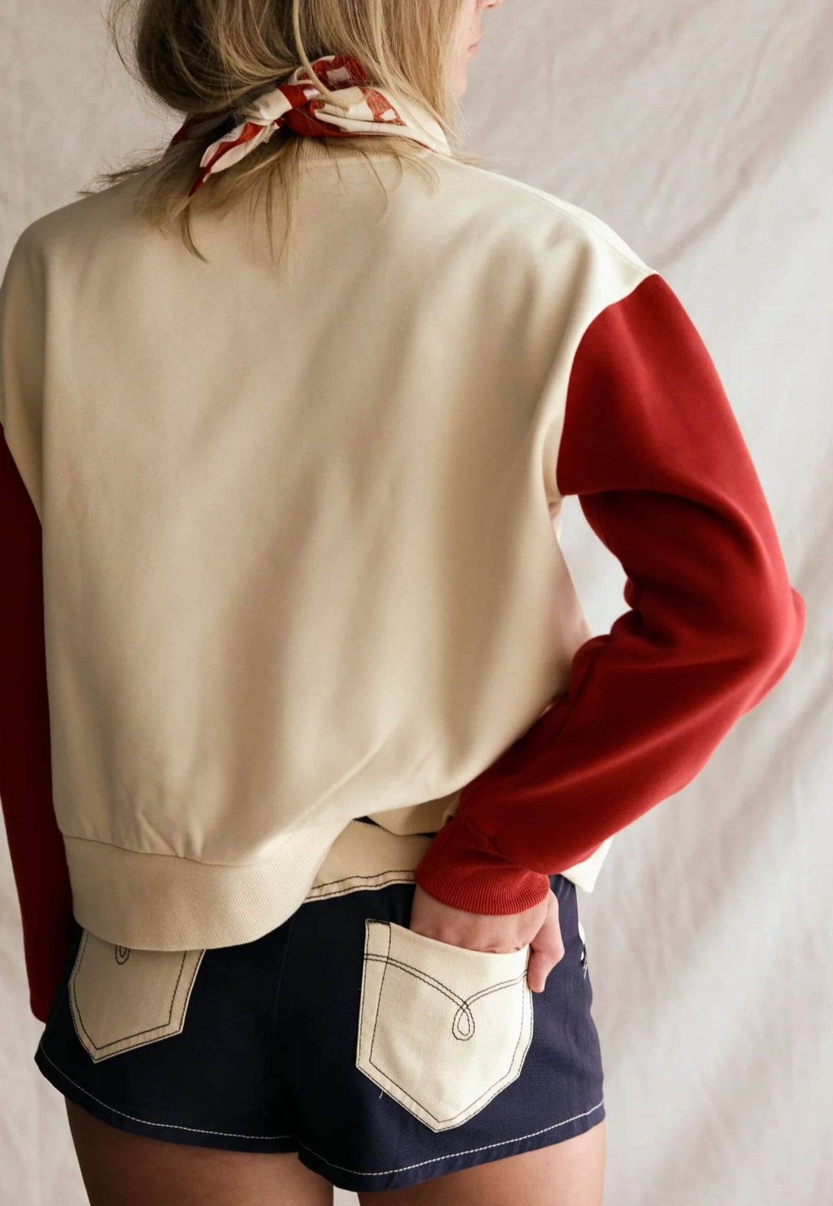 Whitney Spicer Legend Pullover