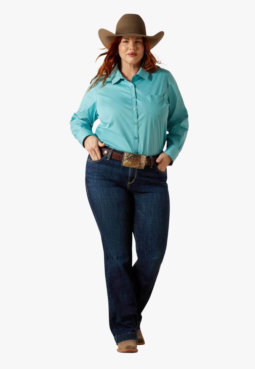 Ariat Womens Kirby Long Sleeve Shirt