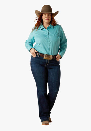 Ariat Womens Kirby Long Sleeve Shirt