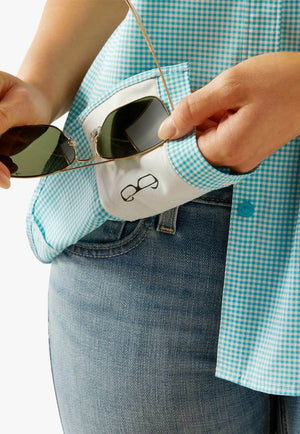 Ariat Womens Ventek Long Sleeve Shirt