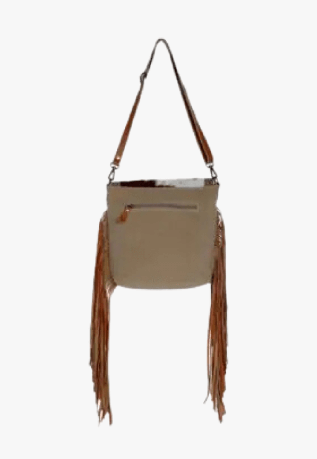 Myra Serene Brown Shoulder Bag
