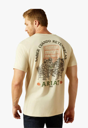 Ariat Mens Mezcal Mexclilla T-Shirt