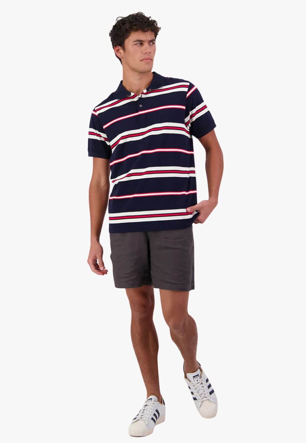 Swanndri Mens Glenvar Polo