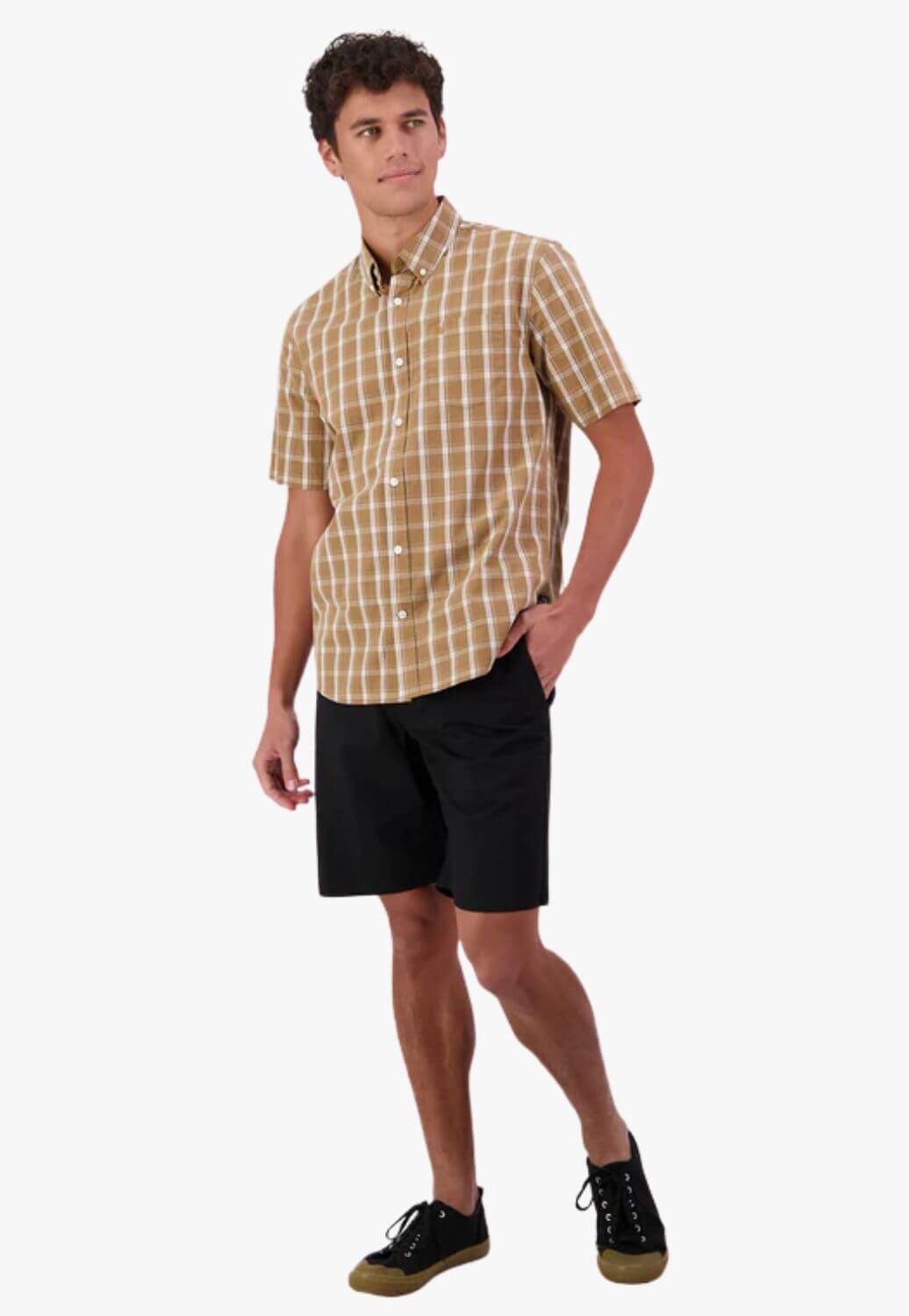 Swanndri Mens Elwood Shirt