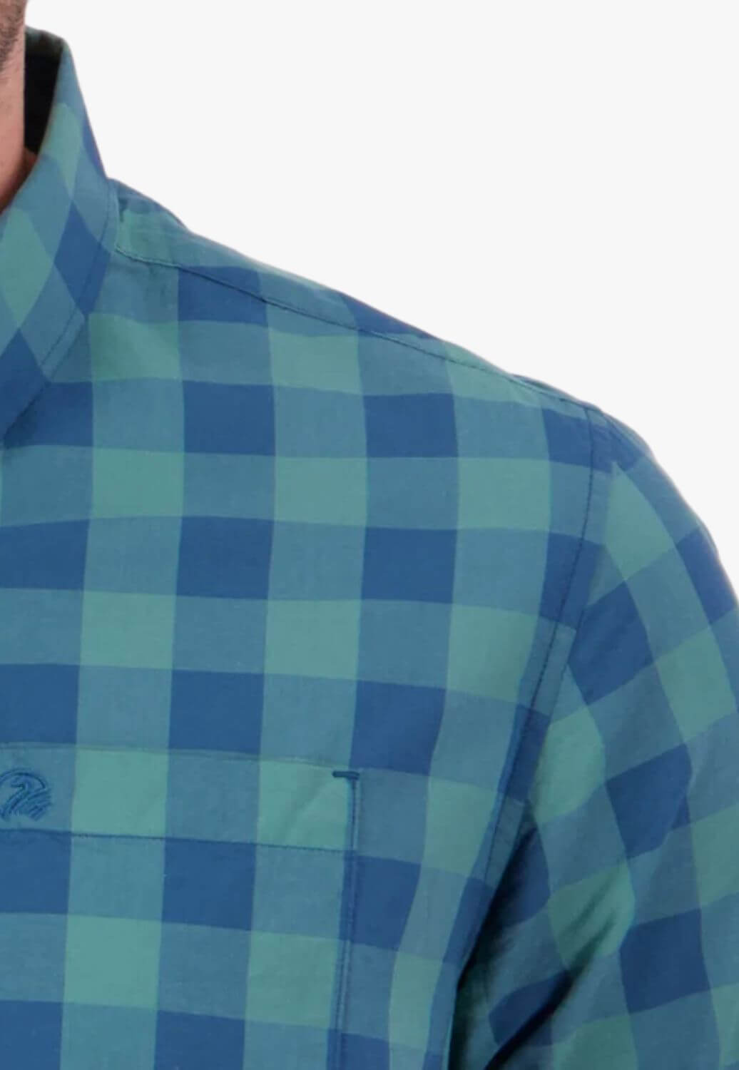 Swanndri Mens Rings Beach Short Sleeve Shirt